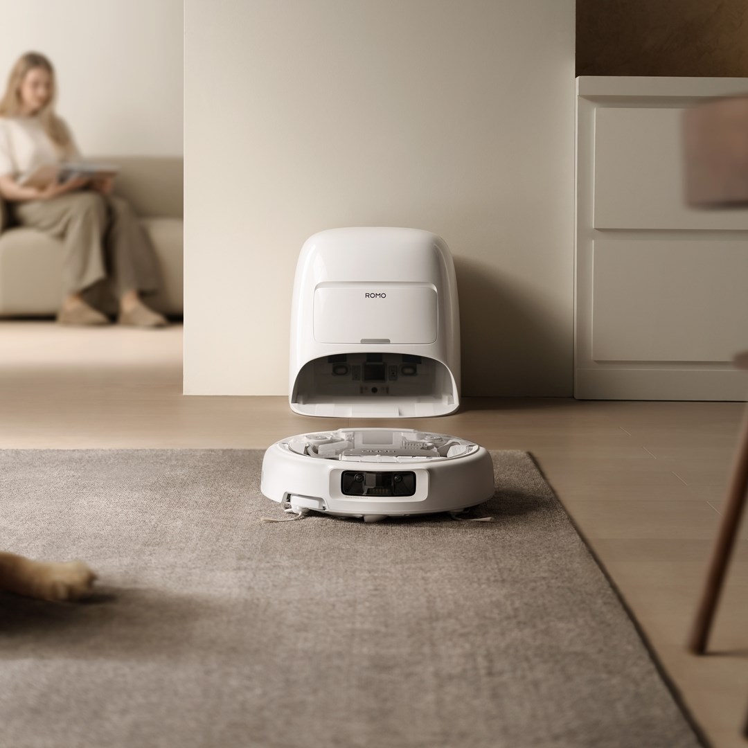 DJI Romo S Robotstøvsuger