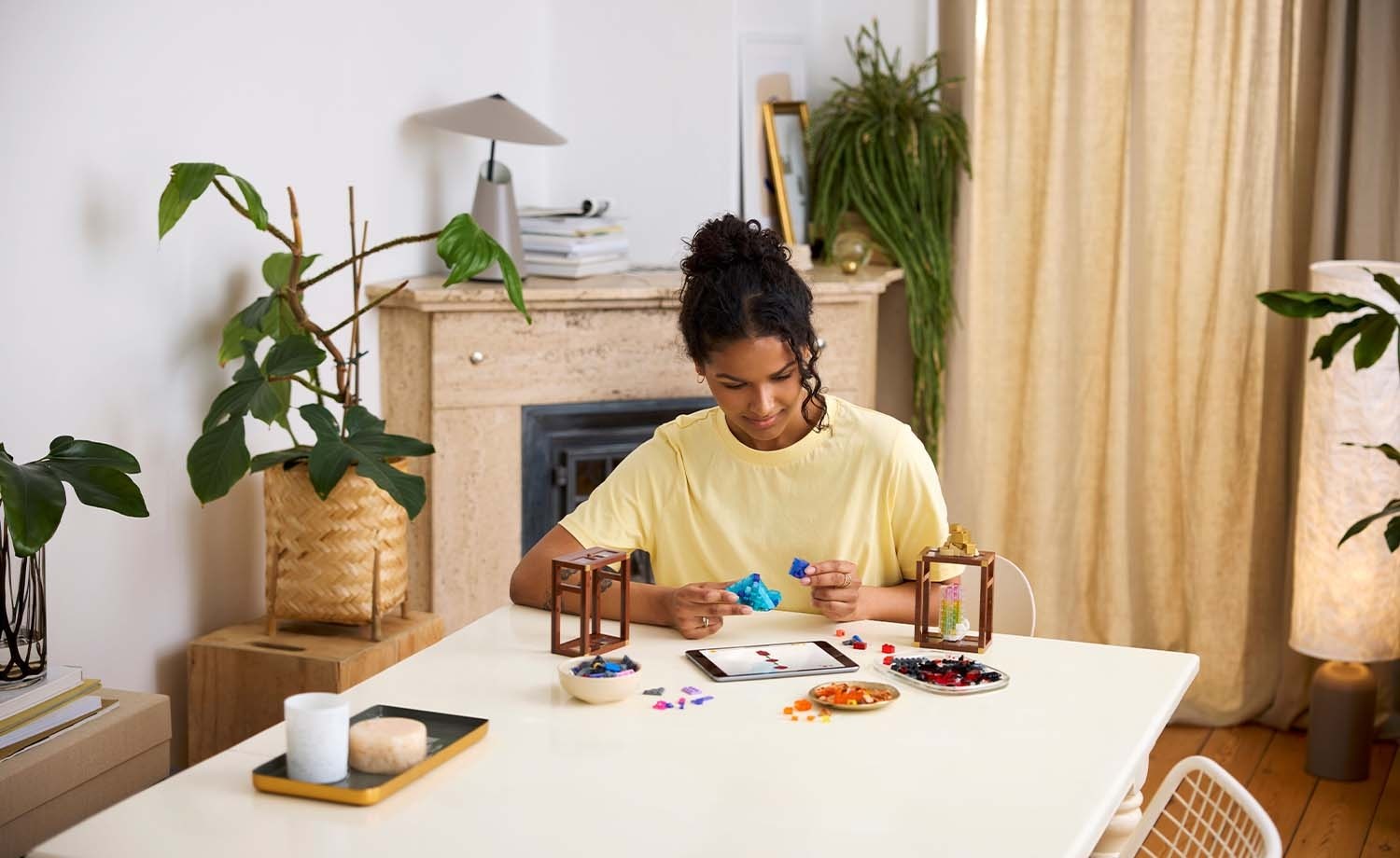 LEGO Ideas - Mineralsamling