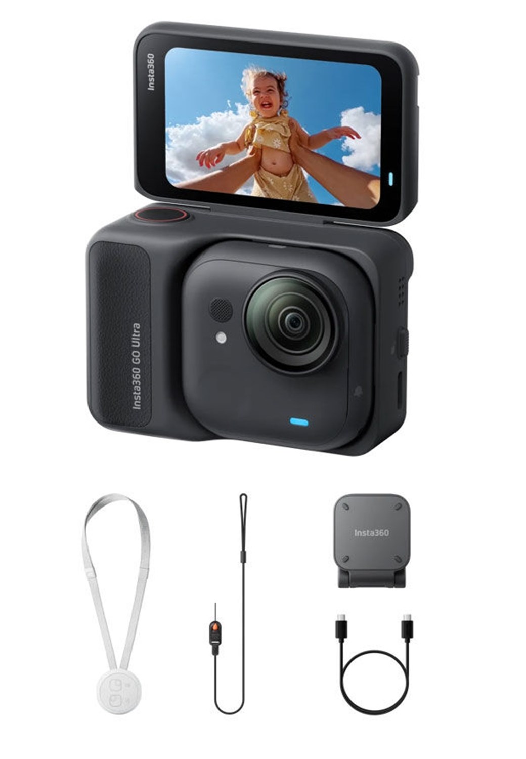 Insta360 GO Ultra Standard Bundle