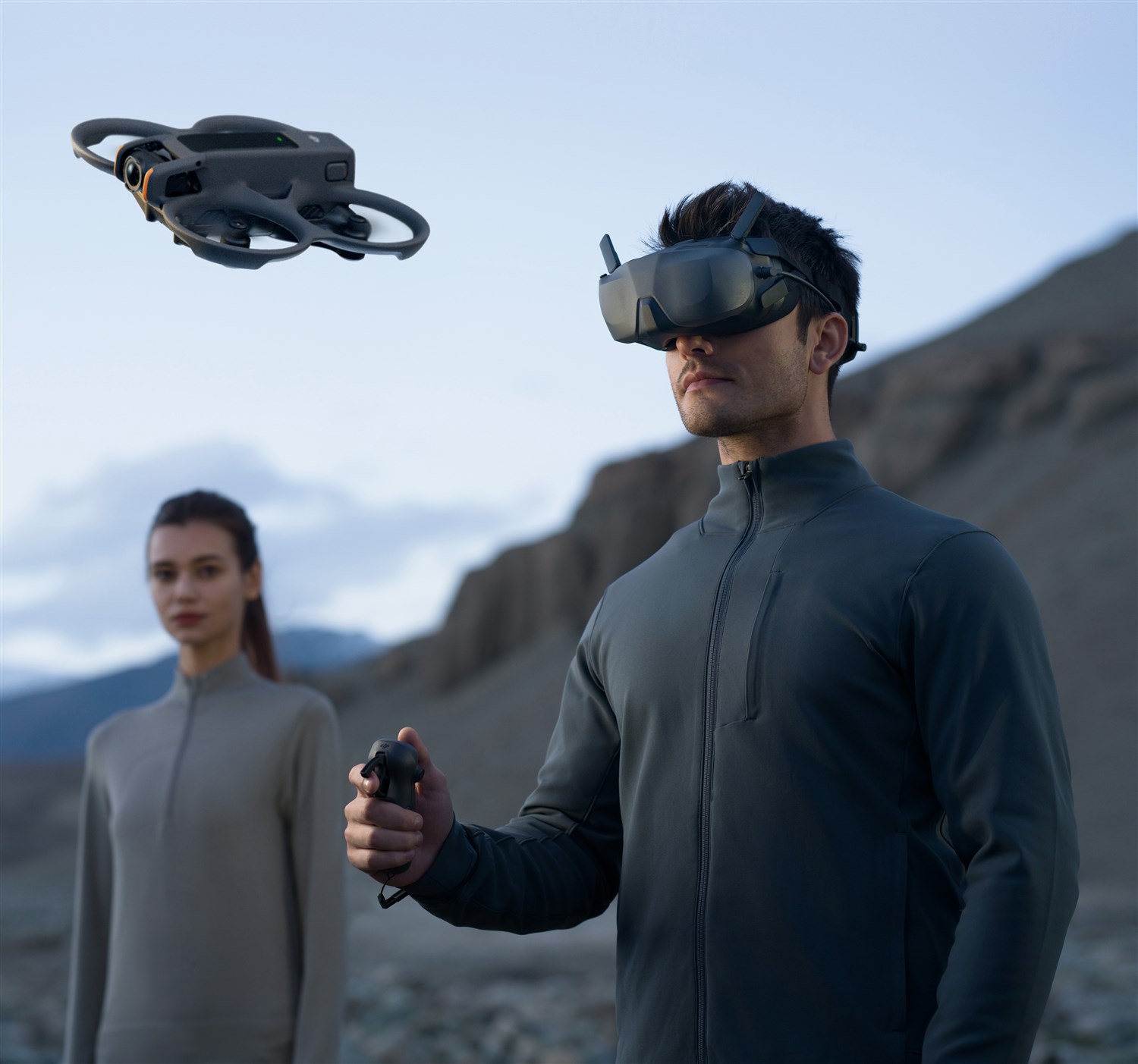 DJI Avata 2 Fly Fly Smart Combo (Three Batteries)