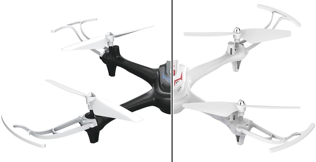 Syma Drönare - X15A
