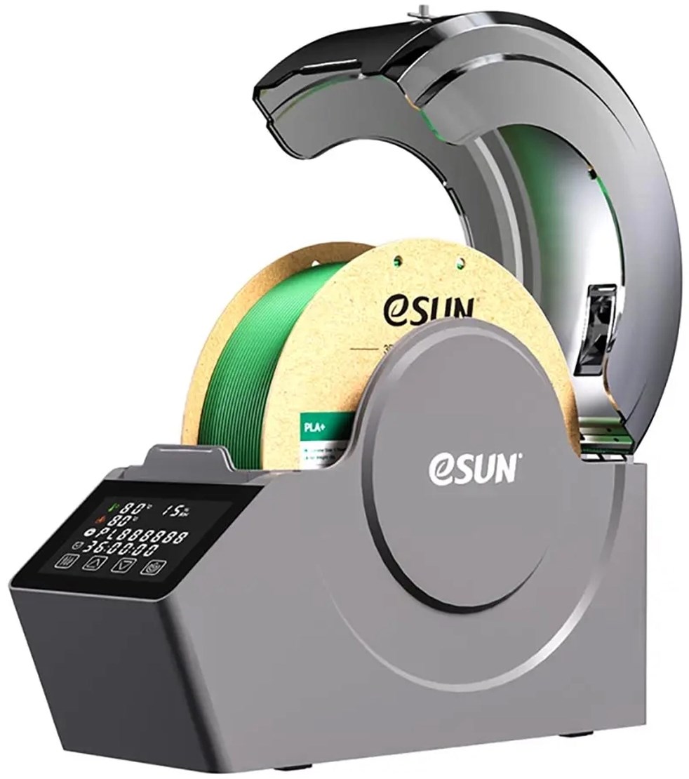 eSUN eBOX Pro - Smart filamenthållare/torktumlare