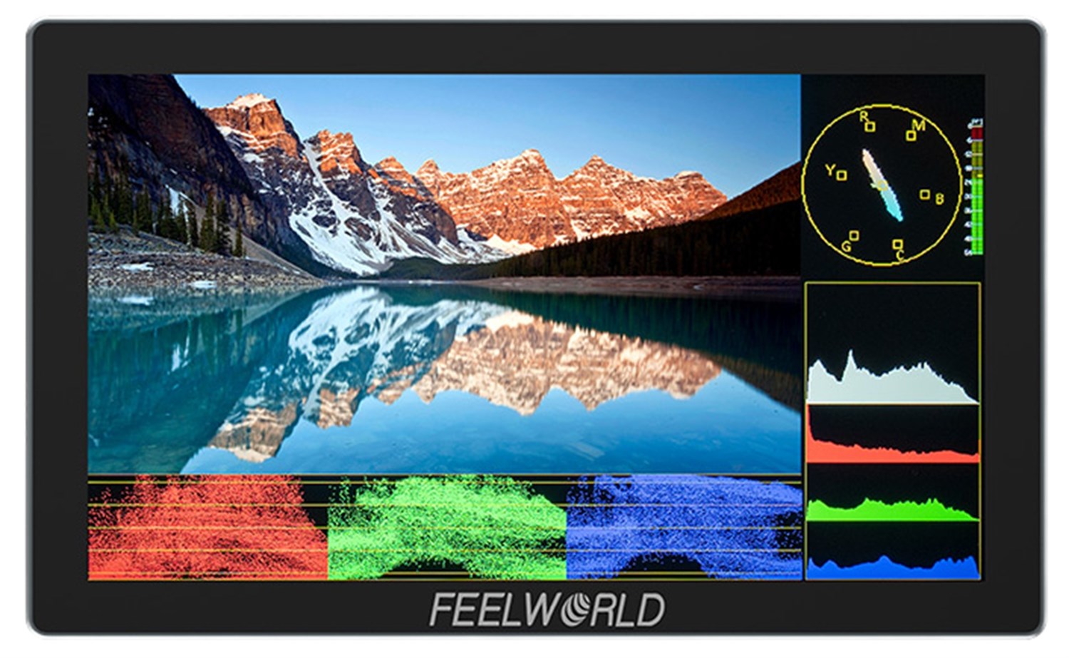 Feelworld Skærm P6X