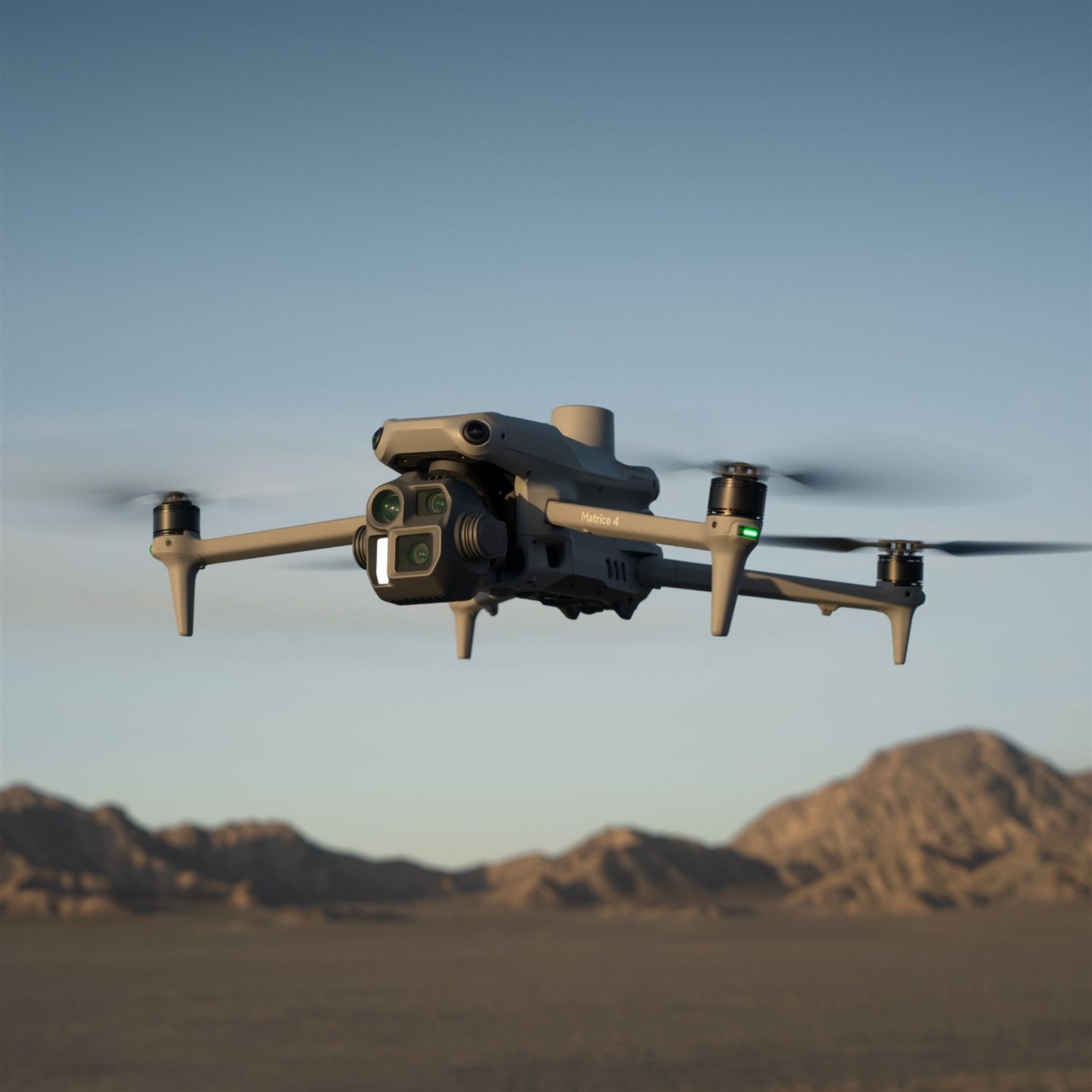 DJI Matrice 4T SP Plus - Rådyr Pakke