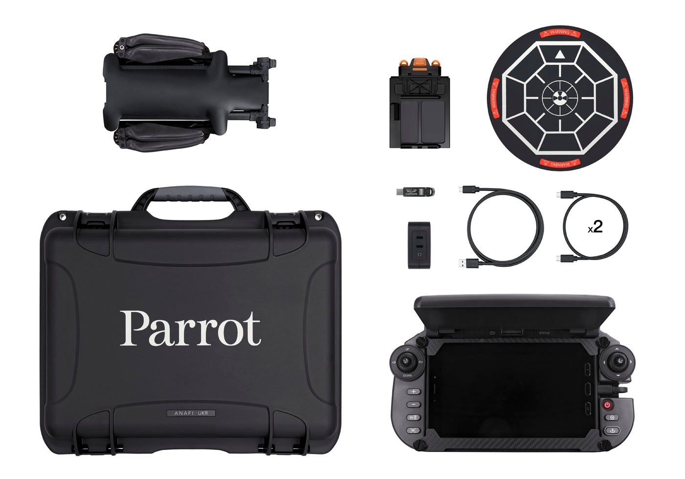 Parrot ANAFI UKR Gov Drone