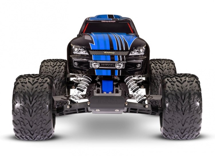 Traxxas Stampede 2WD BL-2S RTR TQ Blue