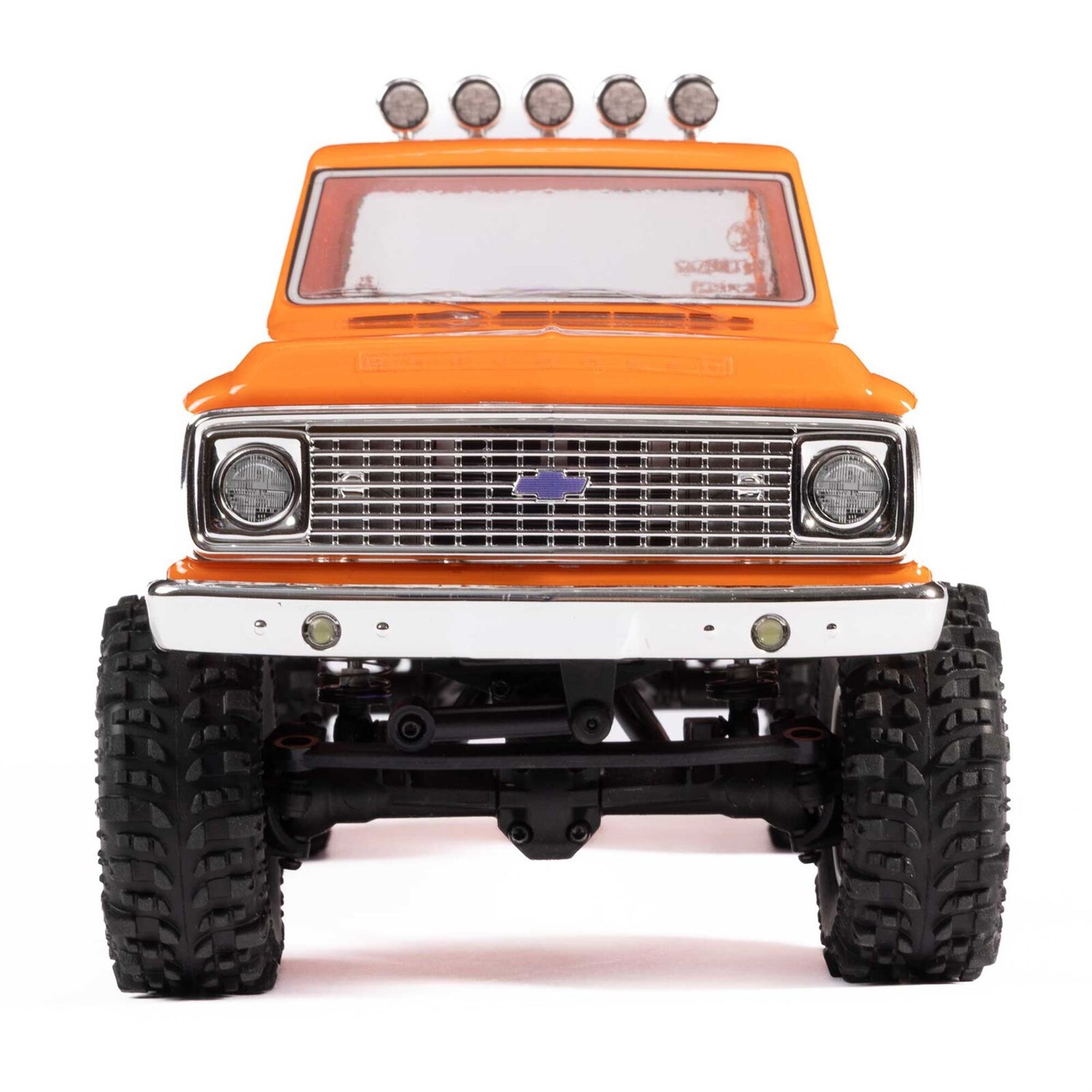 Axial SCX24 Chevrolet C10 Crawler 4WD RTR Orange