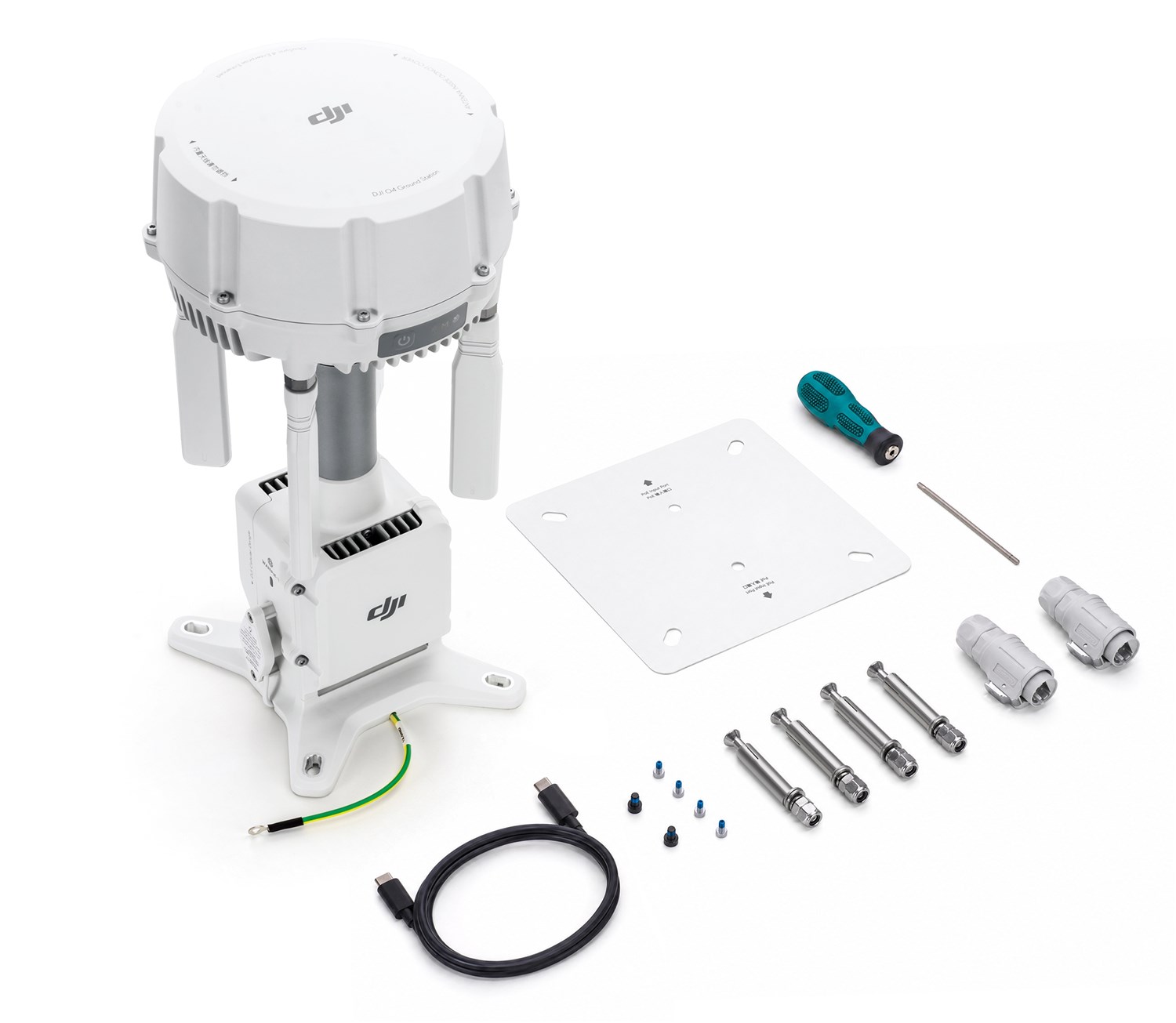DJI O4 Ground Station