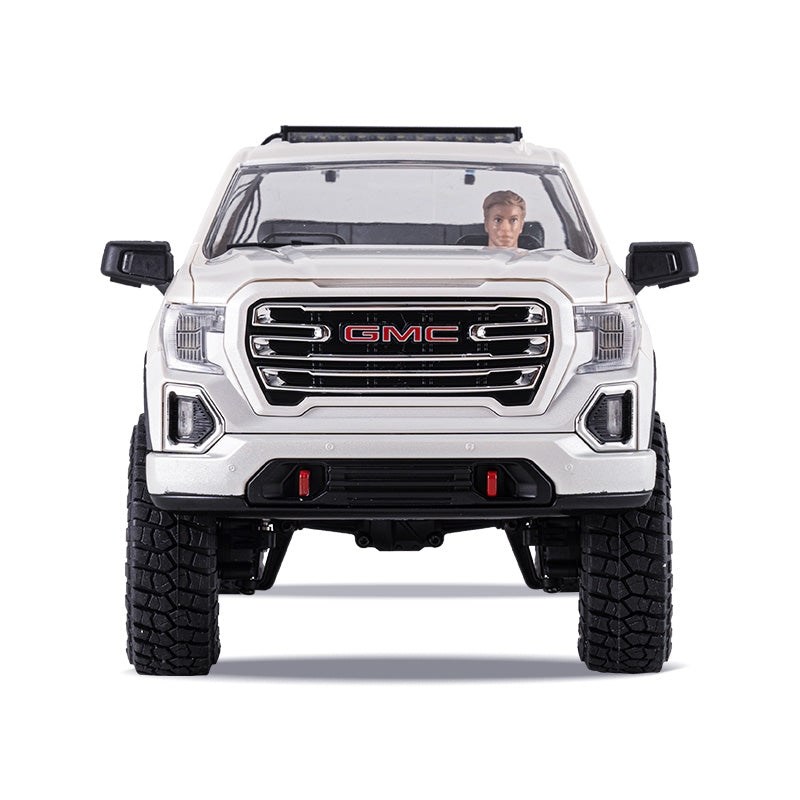 FMS FCX18 GMC Sierra S 4x4 White RTR