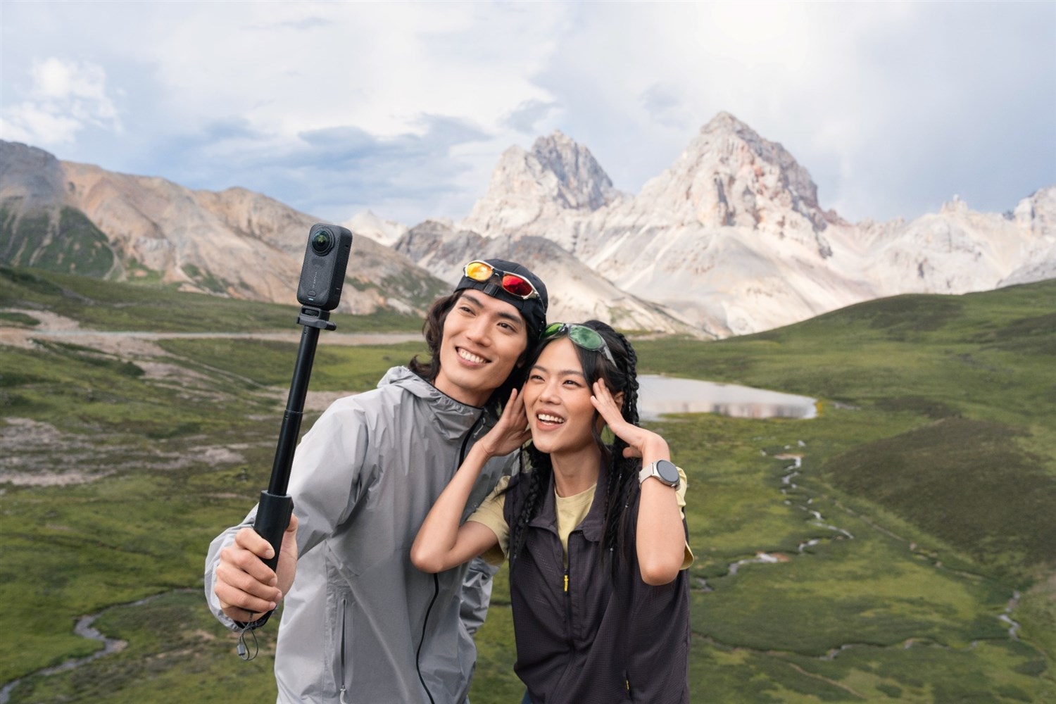 Insta360 X6 Standard Bundle