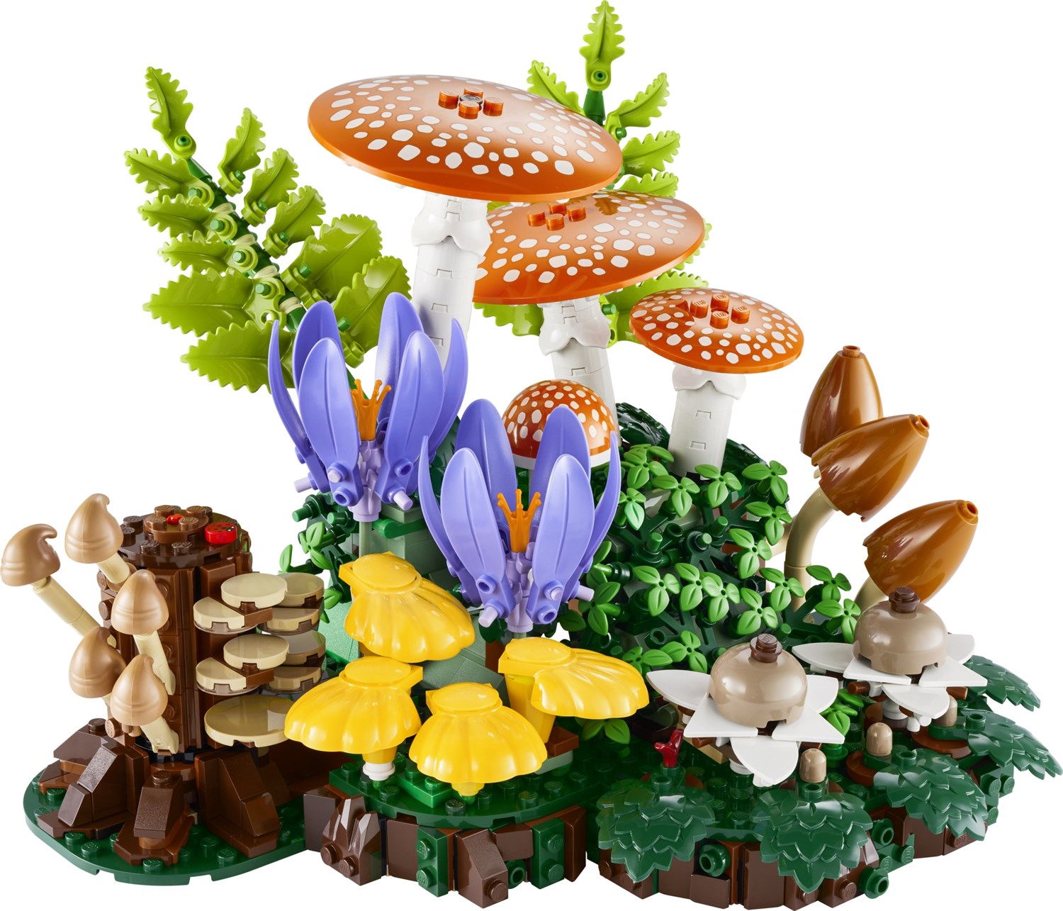 LEGO Botanicals Skogsopp