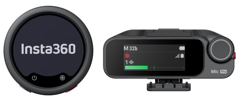 Insta360 Mic Pro