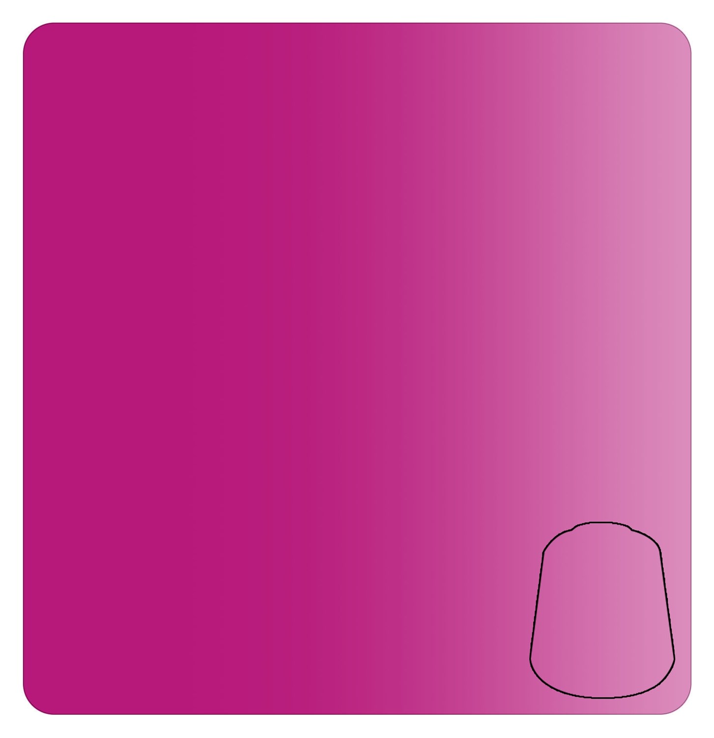 Warhammer Colour Kontrast - Doomfire Magenta 18ml