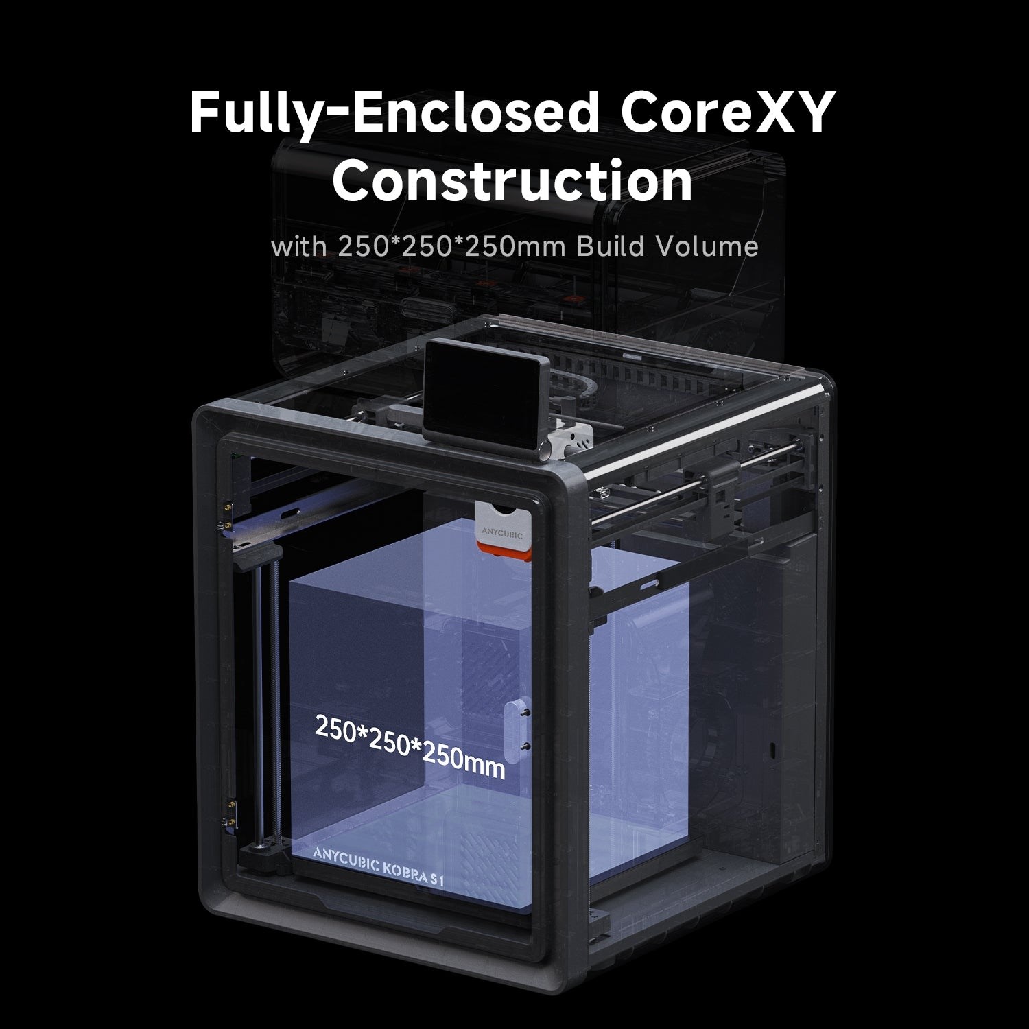 Anycubic Kobra S1 V2 Combo - 3D Printer