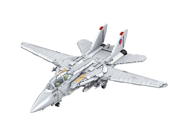 Revell Brick System 1:32 Maverick`s F-14A Tomcat