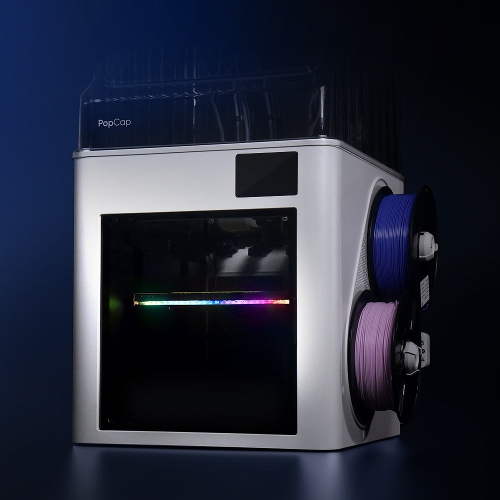 Biqu PopStatus for Snapmaker U1
