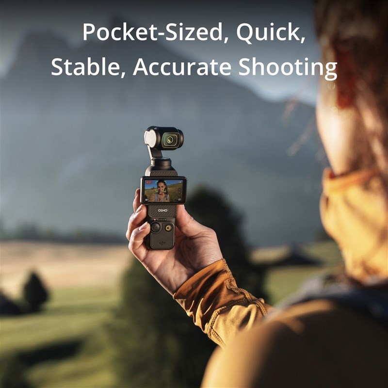 DJI Pocket 3 Creator Combo