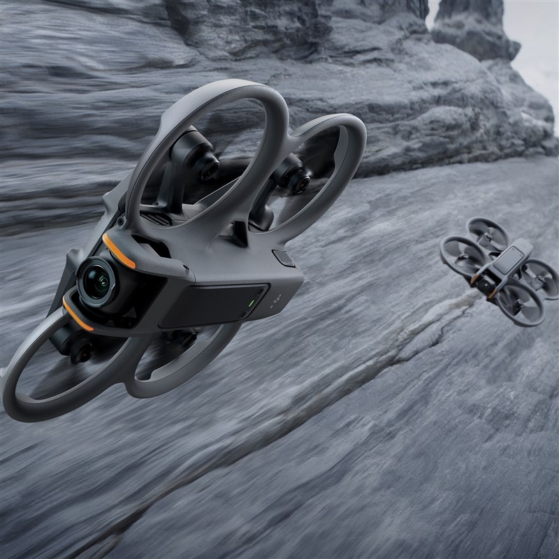 DJI Avata 2 Fly More Combo (Three Batteries)