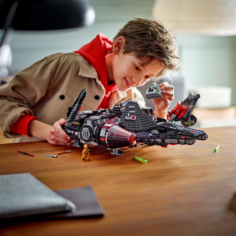 LEGO Star Wars - The Dark Falcon