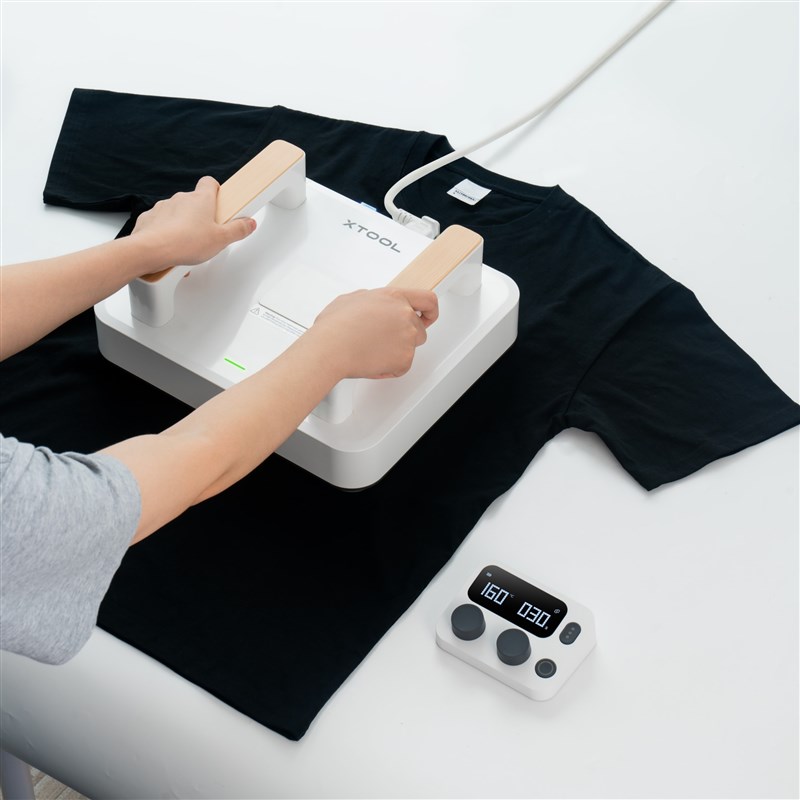 xTool Smart Heat Press