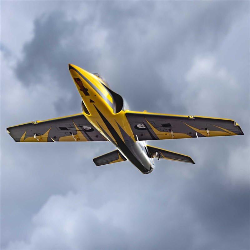 E-Flite Habu XS 80mm EDF BNF Basic & SAFE