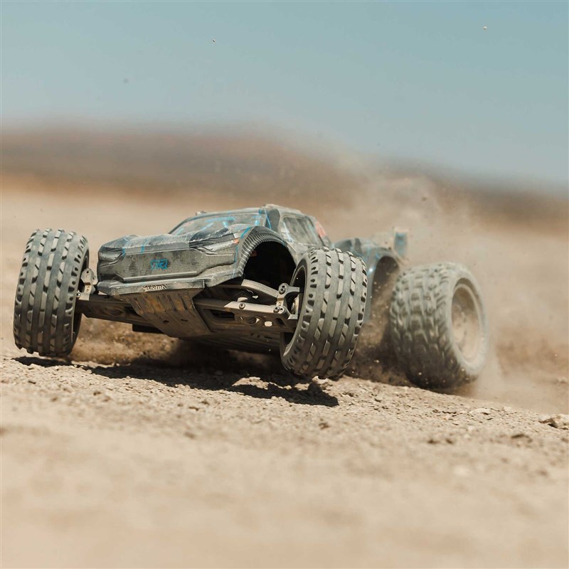 ARRMA Vorteks 1/10 223S BLX 2WD Blue - RTR