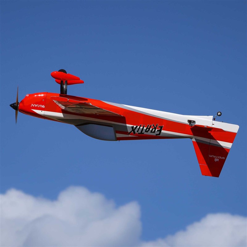 E-Flite Eratix 3D SWS 1.6m 1.6m BNF AS3X+ & SAFE