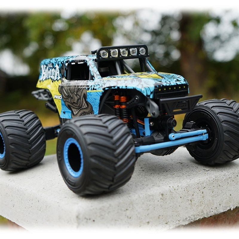 HPI Mini King Big Kahuna Flux Ford Bronco 4400