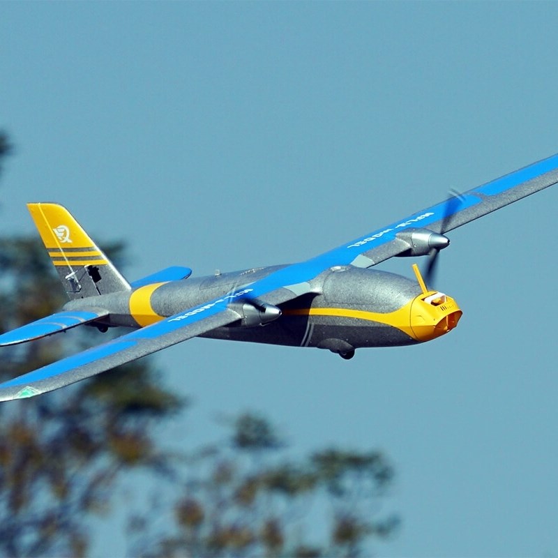 XFly X1500 Long Endurance FPV Glider - Kit