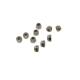 M3 Nylon Locknuts (10pcs)