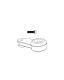 MJX P14772 Servo Horn