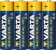 Varta Industrial Pro AA batterier - 4stk