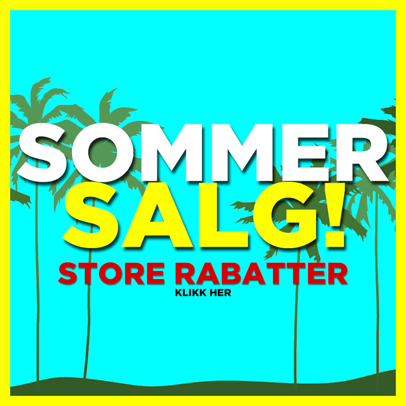 Sommersalg!