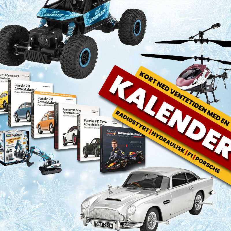 Adventskalender hos Elefun!