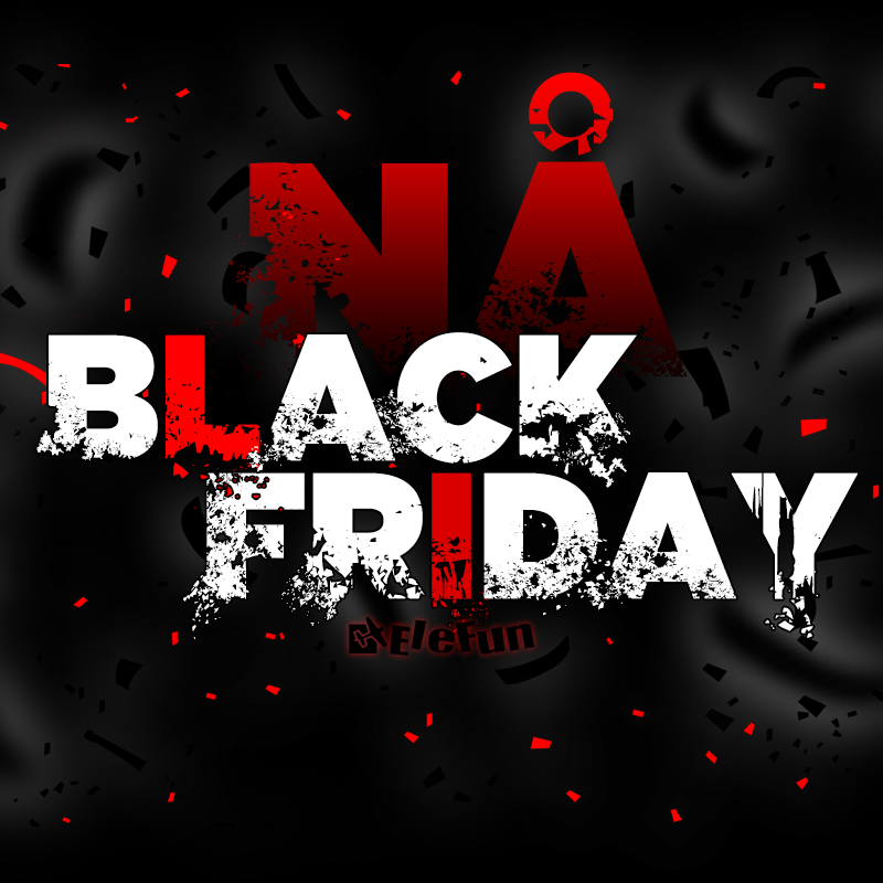 Black Friday!