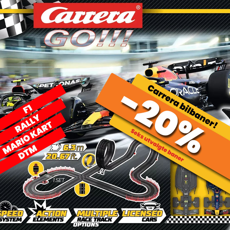 Carrera bilbaner