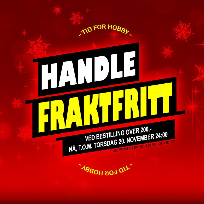 Handle fraktritt!