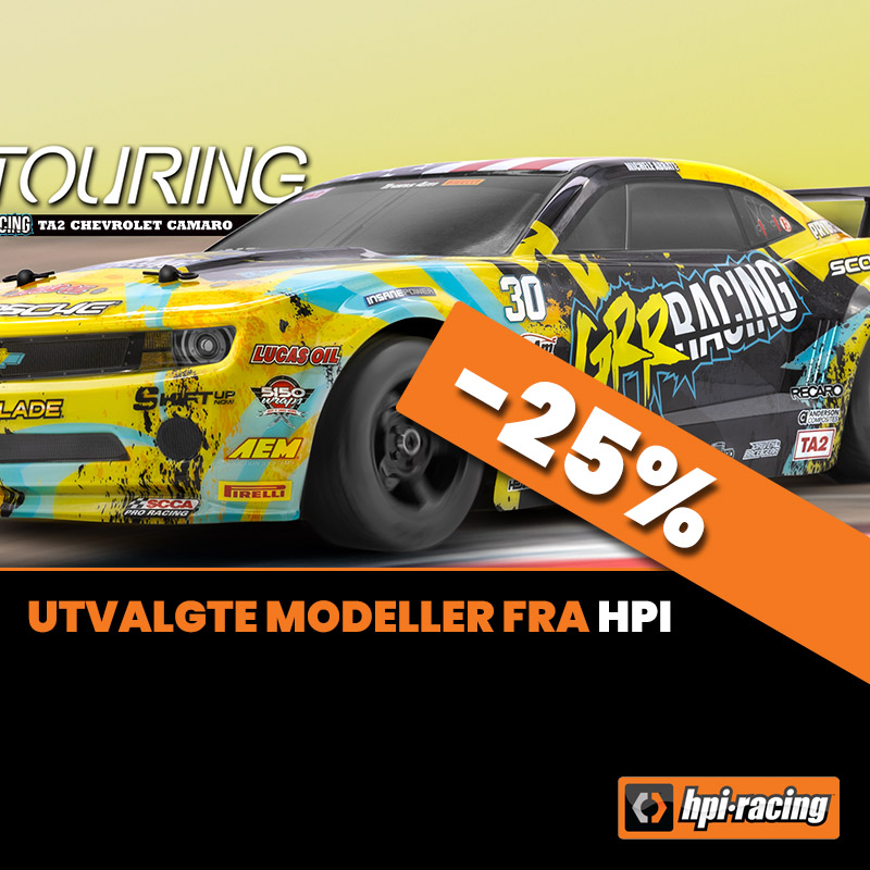 HPI Kampanje -25%
