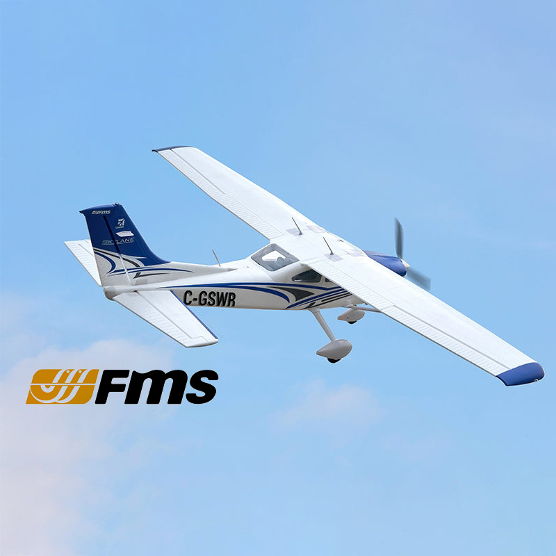 FMS Cessna 182