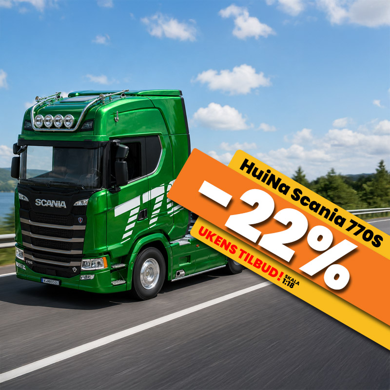 HuiNa Scania 770S