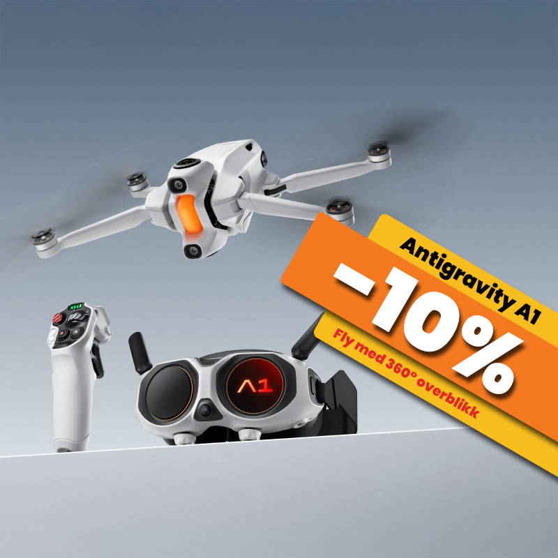 Antigravity A1 Spring Sales