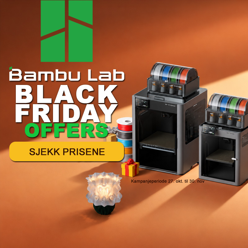 BambLab Black Friday