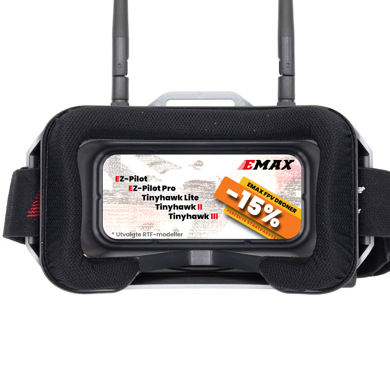 EMAX FPV -15%