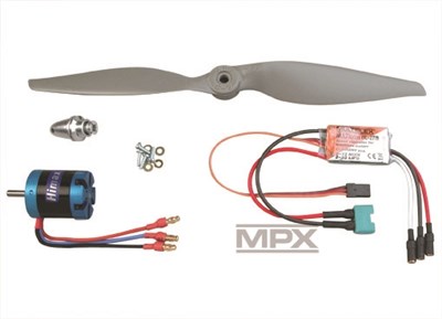 MPX-332637 Multiplex Easycub powersetTips en venn:Innholdsregister