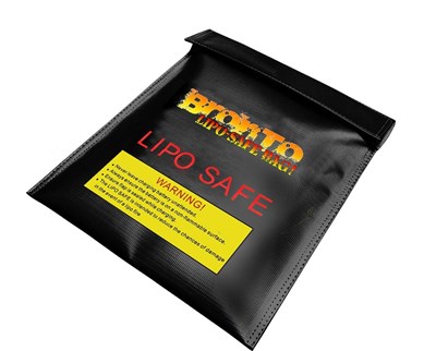 Bronto Lipo-Safe Bag 30x23cm (L)