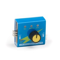 Bronto Servotester for 1-3 servoer