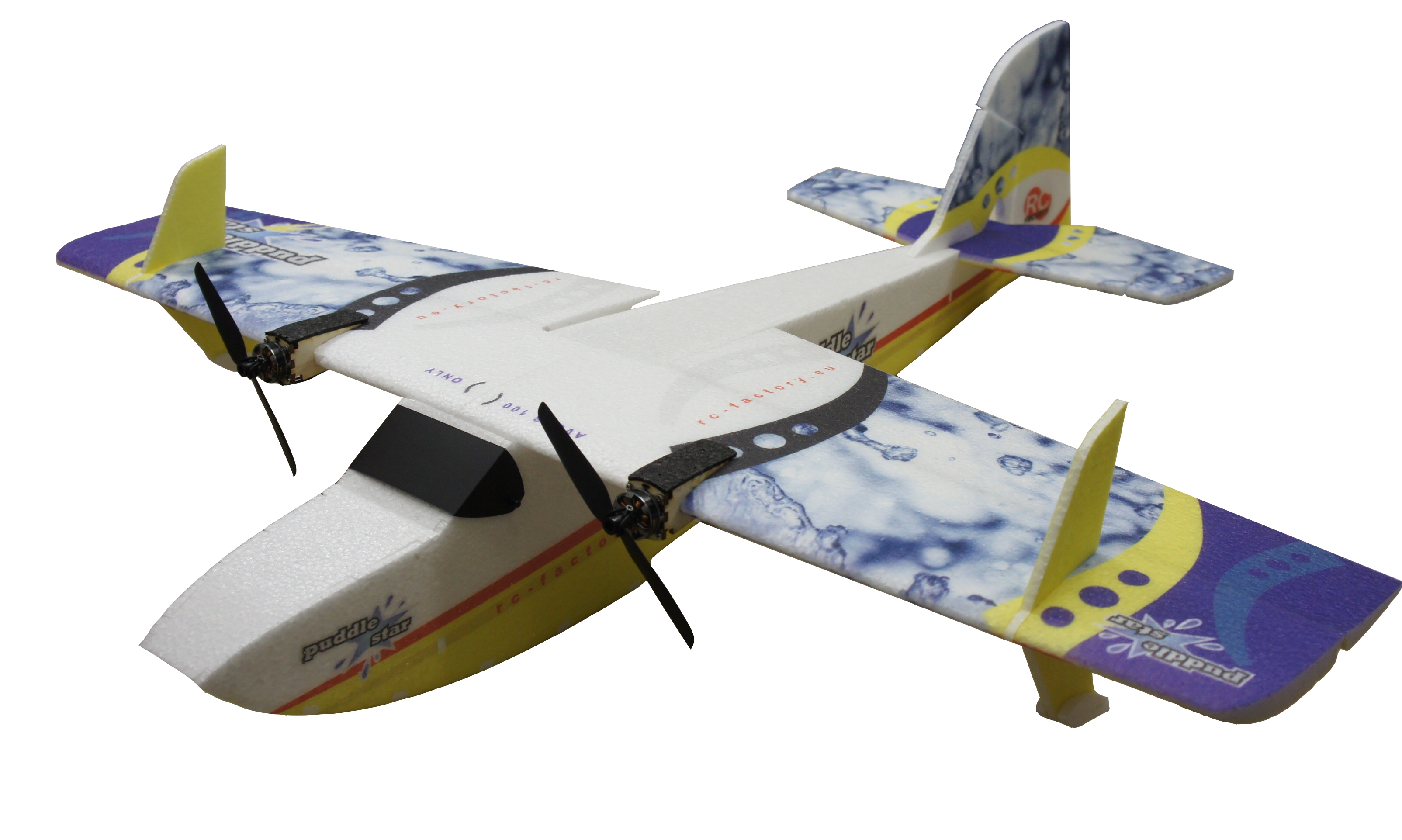 RCF FUN Puddle Star 1.0m ARF
