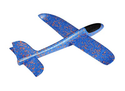 Top RC Mini Glider Kastefly Blå