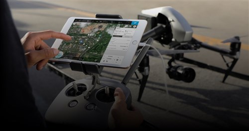 DJI GS Pro Enterprise V1