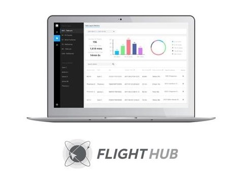 DJI Flight Hub